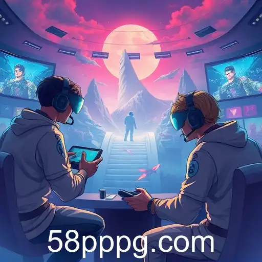 58pp: Revolutionizing Online Gaming