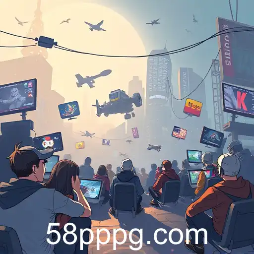 The Rise of 58pp in Gaming Culture